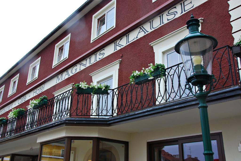 Magnus Klause Mariazell Exterior foto