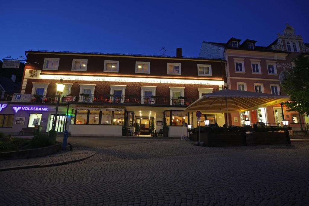 Magnus Klause Mariazell Exterior foto